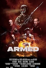 فيلم Armed 2025 مترجم