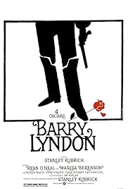 فيلم Barry Lyndon 1975 مترجم
