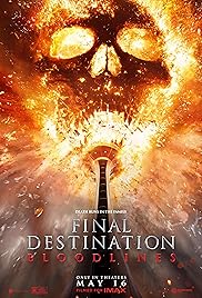 فيلم Final Destination: Bloodlines 2025 مترجم
