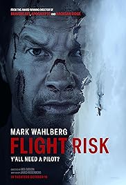 فيلم Flight Risk 2025 مترجم