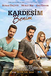 فيلم Kardesim Benim 2016 مترجم