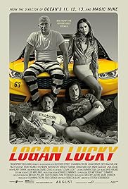 فيلم Logan Lucky 2017 مترجم