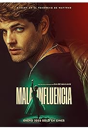 فيلم Mala influencia 2025 مترجم