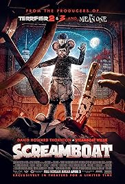 فيلم Screamboat 2025 مترجم
