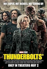 فيلم Thunderbolts* 2025 مترجم