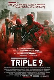 فيلم Triple 9 2016 مترجم
