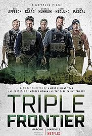 فيلم Triple Frontier 2019 مترجم