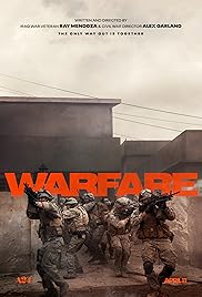 فيلم Warfare 2025 مترجم