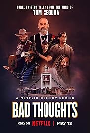 مسلسل Bad Thoughts مترجم الموسم الأول كامل