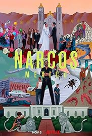 مسلسل Narcos: Mexico مترجم الموسم الثاني كامل