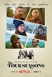 مسلسل The Four Seasons مترجم الموسم الأول كامل